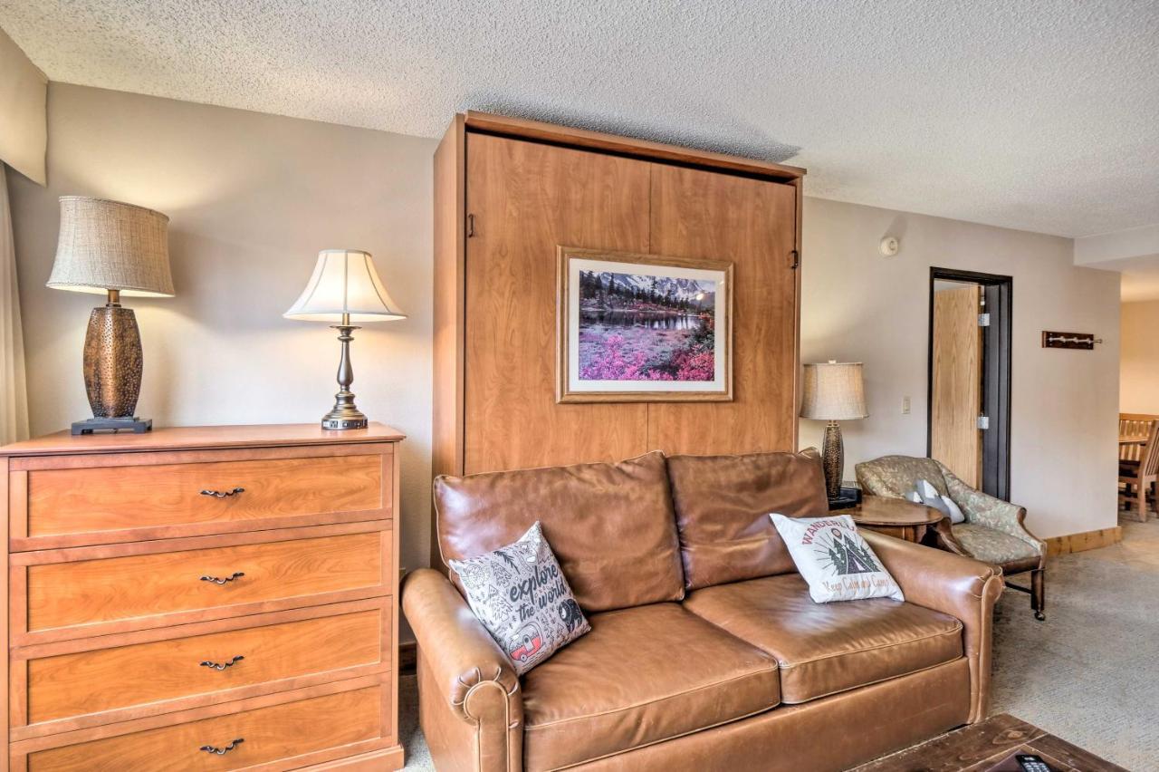 Idyllic Grand Lodge Condo Steps To The Cb Lifts! Mount Crested Butte Zewnętrze zdjęcie
