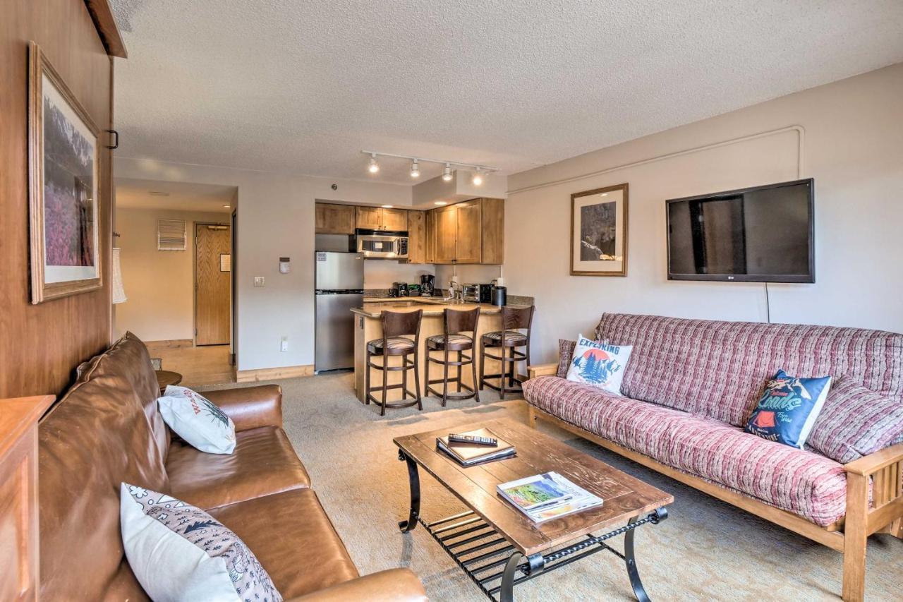 Idyllic Grand Lodge Condo Steps To The Cb Lifts! Mount Crested Butte Zewnętrze zdjęcie