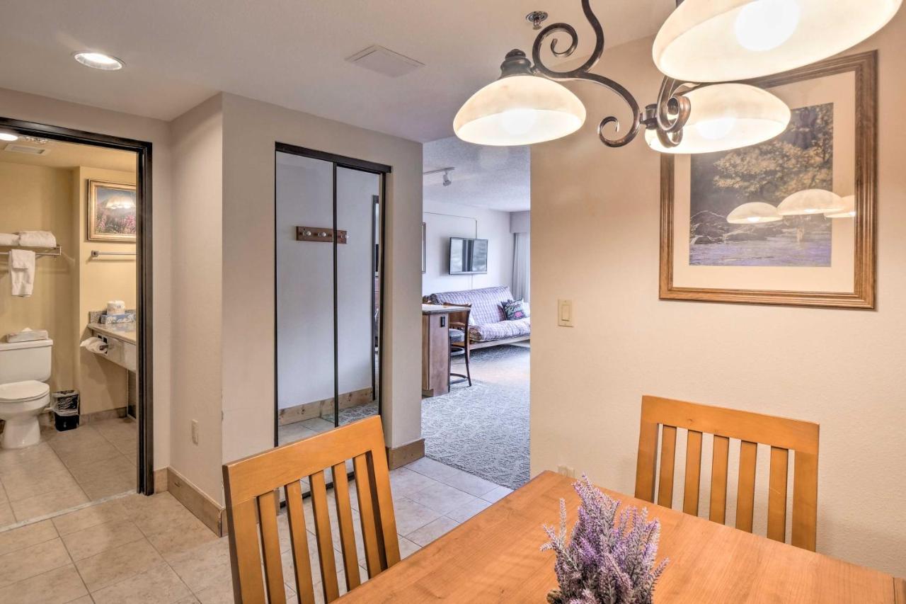 Idyllic Grand Lodge Condo Steps To The Cb Lifts! Mount Crested Butte Zewnętrze zdjęcie