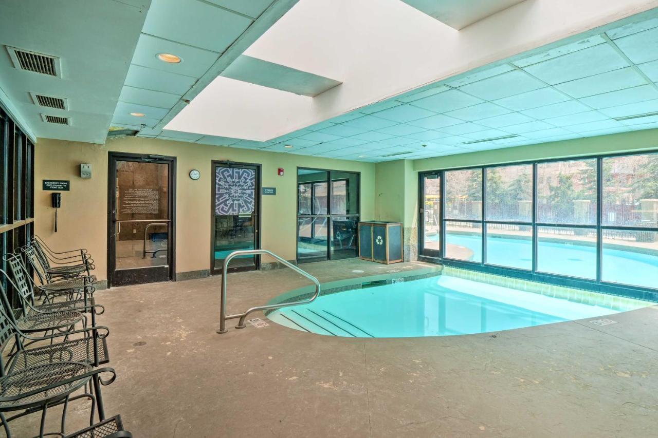 Idyllic Grand Lodge Condo Steps To The Cb Lifts! Mount Crested Butte Zewnętrze zdjęcie