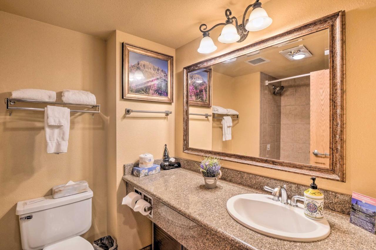 Idyllic Grand Lodge Condo Steps To The Cb Lifts! Mount Crested Butte Zewnętrze zdjęcie