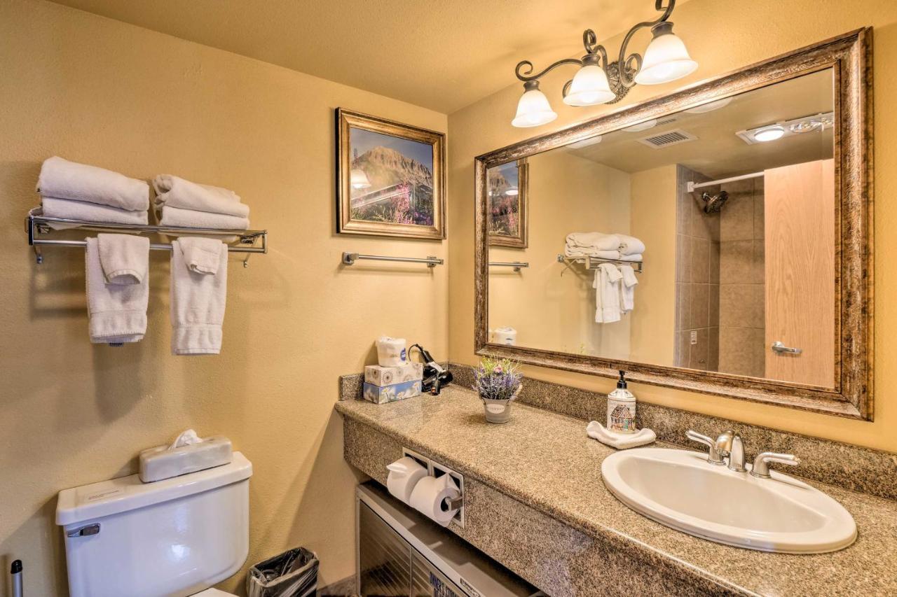 Idyllic Grand Lodge Condo Steps To The Cb Lifts! Mount Crested Butte Zewnętrze zdjęcie